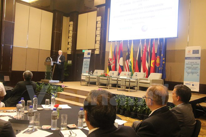 АСЕАН и ЕС активизируют сотрудничество в обеспечении безопасности на море